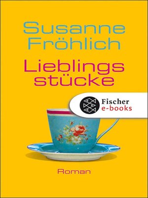 cover image of Lieblingsstücke